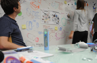 HUMAN-CENTRED DESIGN AT THE HEART OF A SUCCESSFUL PRODUCT DEVELOPMENT PROCESS