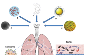 PULMONARY DELIVERY OF ANTIMICROBIAL PEPTIDES