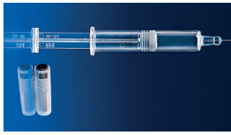 BREAKING THE 1 ML BARRIER