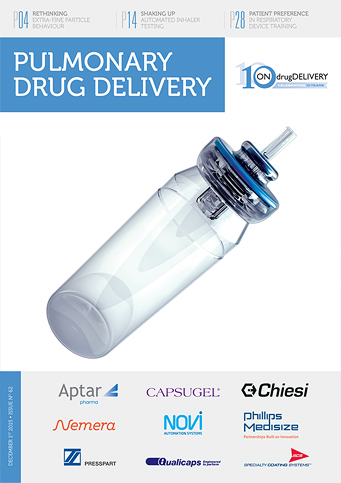 Pulmonary Drug Delivery Information