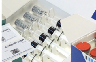 PACKAGING & MACHINERY ENGINEERED TO GO HAND-IN-HAND