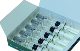 CARTON PACKAGING SYSTEMS FOR PARENTERALS