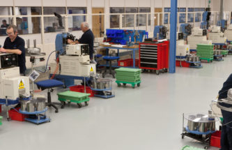 SPRING DEVELOPMENT FOR MEDICAL DEVICES