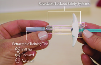 NOVEL APPROACHES INCREASE PATIENT CONFIDENCE & DECREASE ANXIETY