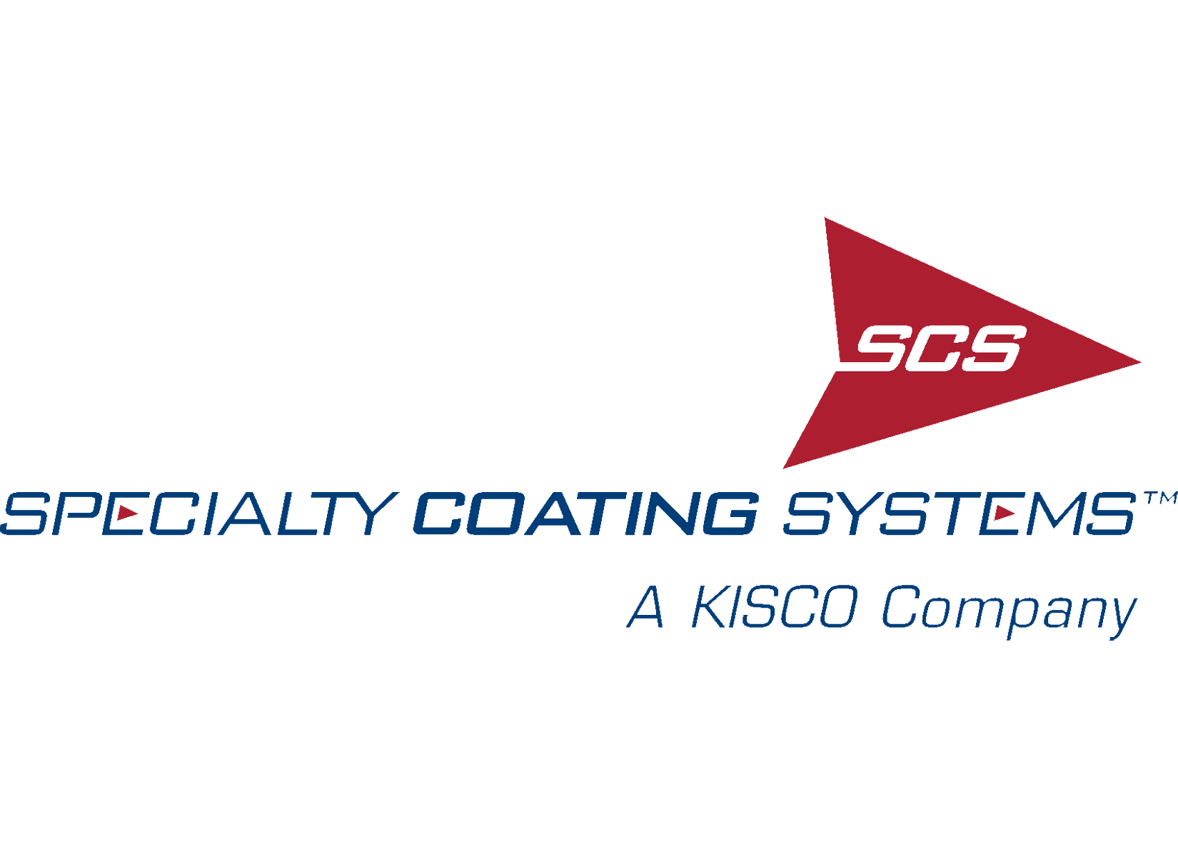 SCS Ltd logo. Coated Specialties. From software знак компании.