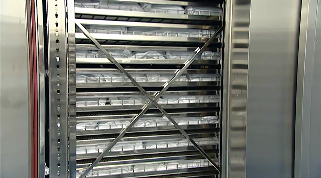 STEAM STERILISATION A NEW OPTION FOR OMPI EZFILL VIALS & CARTRIDGES