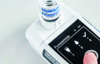 LARGE-VOLUME INJECTOR ENABLES ANYTIME ANYWHERE DELIVERY OF PARENTERAL DRUGS