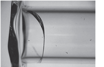 INSPECTION TECHNOLOGIES FOR GLASS SYRINGES