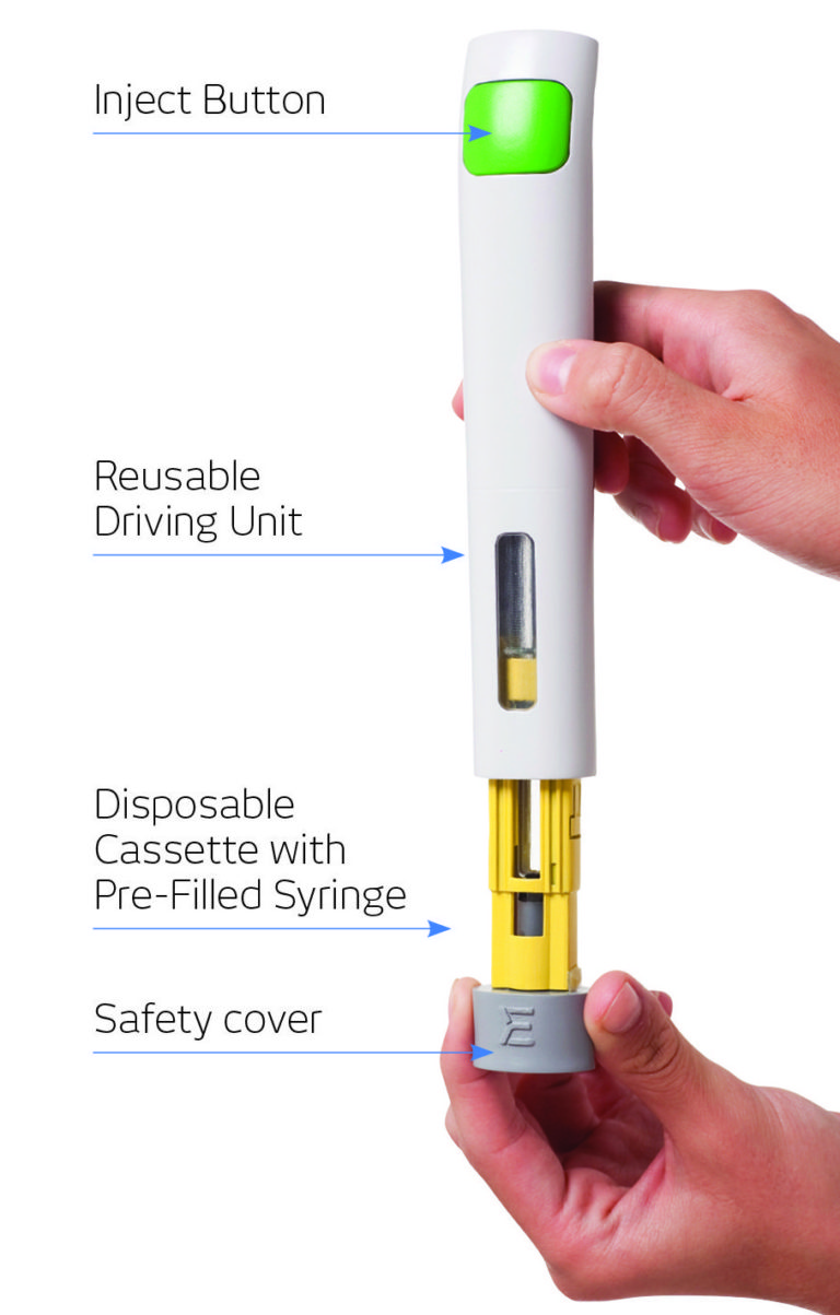 A REVIEW OF REUSABLE AUTOINJECTORS FOR BIOLOGICAL & BIOSIMILAR DRUGS