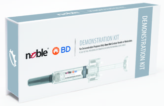 DEVELOPING DEMONSTRATORS TO INCREASE PATIENT CONFIDENCE & REDUCE ANXIETY