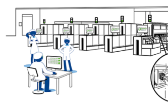 DIGITISATION & INDUSTRY 4.0 IN PHARMA PRODUCTION