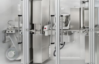 POWDER MICRODOSING WITH 100% IN-LINE FILL WEIGHT CONTROL BY X-RAY