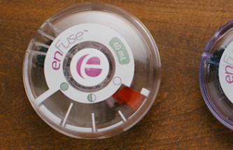 ENABLE INJECTIONS AND FLEX SET AMBITIOUS PLANS FOR LARGE VOLUME DRUG DELIVERY