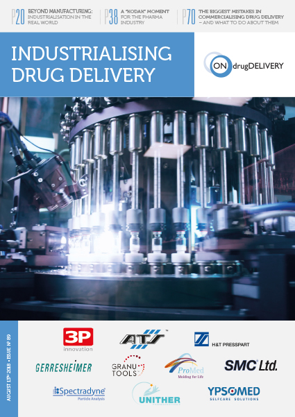 #89 - Aug 2018 Issue Cover