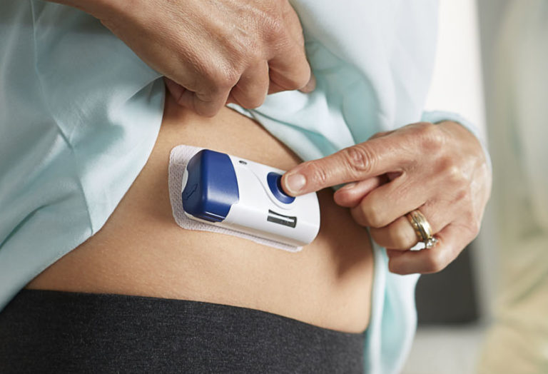 THE CHANGING LANDSCAPE OF WEARABLE DRUG CONTAINMENT AND DELIVERY