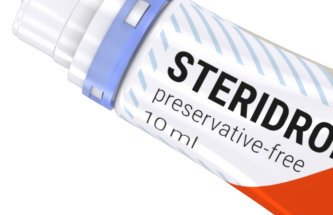 KEEPING PRESERVATIVE-FREE EYEDROPS STERILE WITH THE STERIDROP™ TUBE