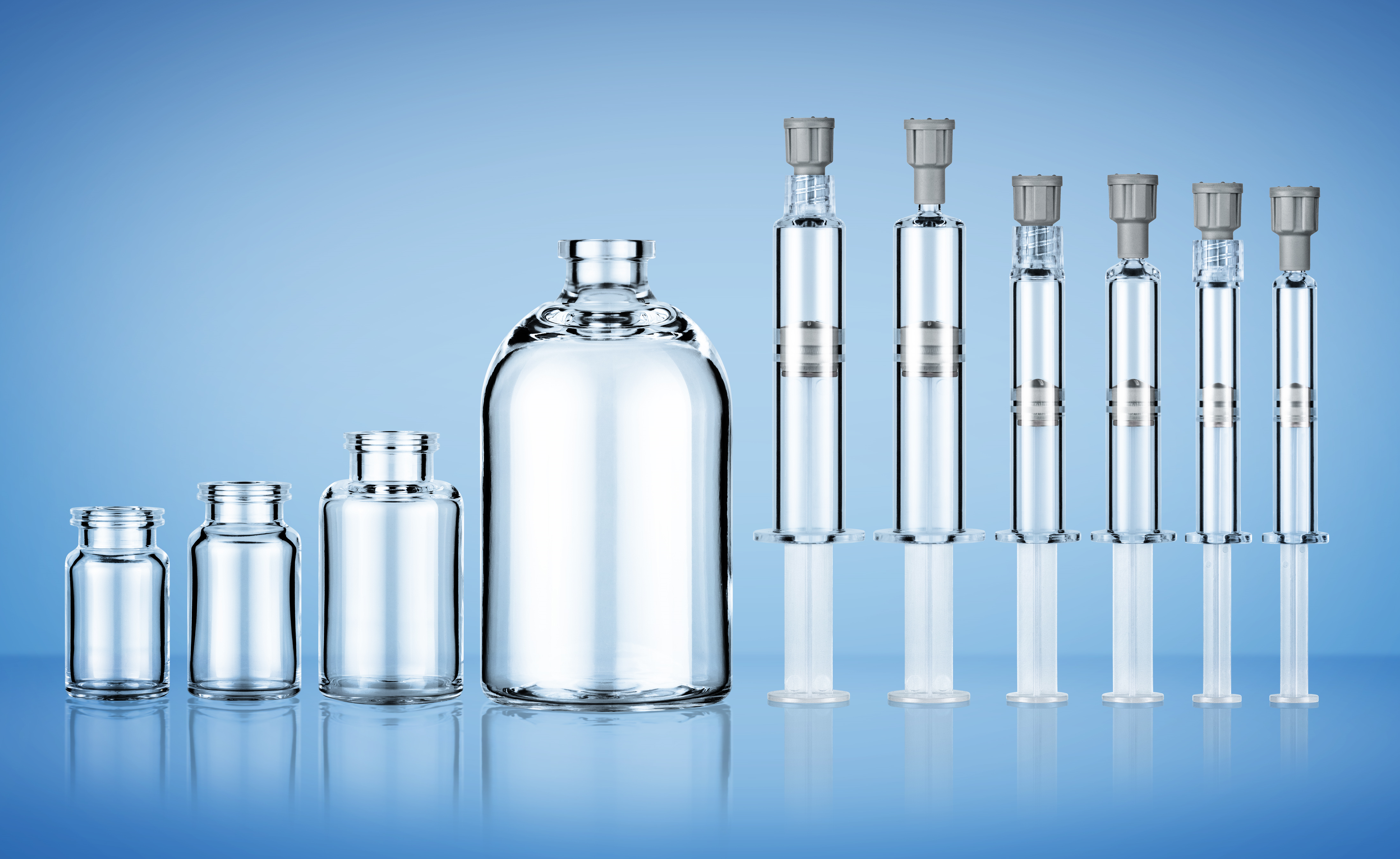 MULTILAYER PLASTIC VIALS & SYRINGES FOR BIOLOGICS ONdrugDelivery