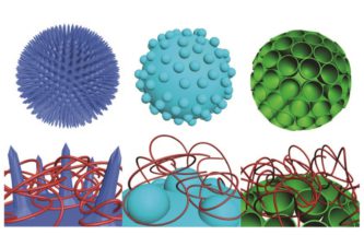SILICA RE-EMERGES AS POTENTIAL NUCLEIC ACID DELIVERY VECTOR