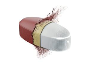 OPTICORE™: A FIRST-IN-CLASS COLONIC TARGETING TECHNOLOGY