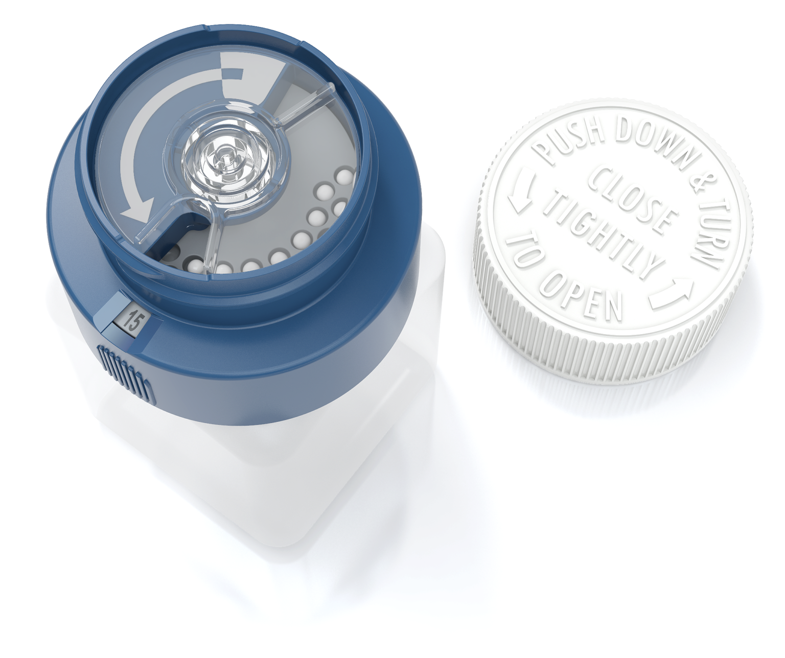 UNIQUE MINITABLET DISPENSER MEETS FLEXIBLE ORAL DOSING NEED ONdrugDelivery