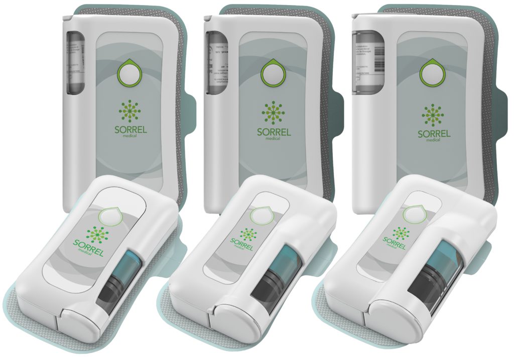 ANDREI YOSEF, CEO, SORREL MEDICAL ONdrugDelivery