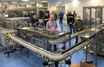 PACKAGING LINE FOR GSK AUTOINJECTORS: A CASE STUDY