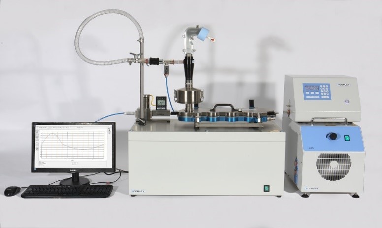 SEMI-AUTOMATION IN INHALER TESTING – EXPLORING THE POTENTIAL AND ...
