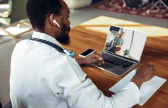 THE COVID-19 CATALYST: HOW A GLOBAL PANDEMIC IS ACCELERATING THE NEED FOR DIGITAL HEALTH