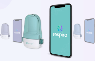 RS01X – BERRY GLOBAL HEALTHCARE’S SINGLE-DOSE DPI GOES DIGITAL WITH AMIKO’S RESPIRO