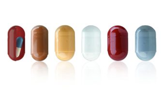 REMOVING CLINICAL TRIAL BIAS WITH OVER-ENCAPSULATION