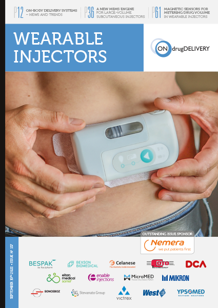 #137_2022_Sep_Wearable Injectors Issue Front Cover
