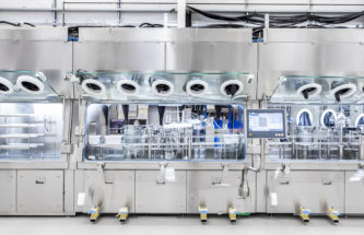 DEVELOPING, MANUFACTURING AND DELIVERING A FILL-FINISH PILOT LINE FOR TUB-BASED PREFILLED SYRINGES