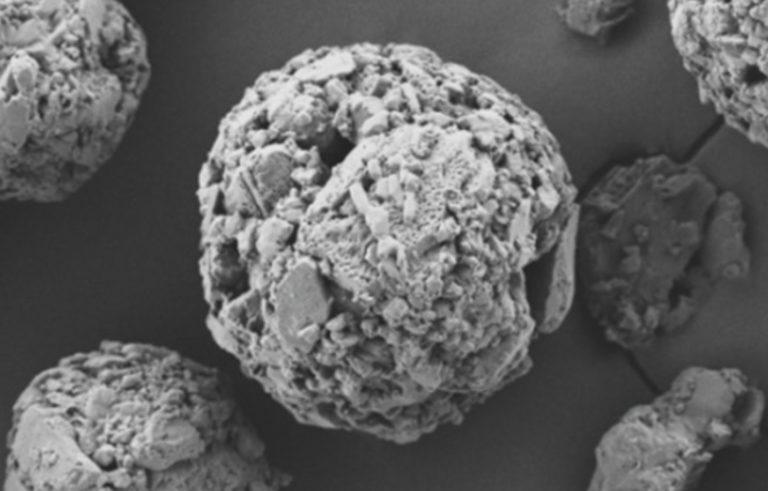 POWDER CHARACTERISATION FOR DPI PERFORMANCE IN CAPSULE-BASED INHALERS ...