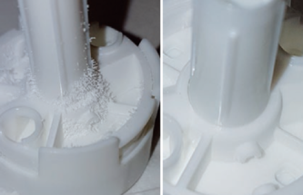 NOVEL INDUSTRIAL-SCALE ELECTROSTATIC CHARGE ELIMINATION METHOD FOR INHALATION PRODUCTS