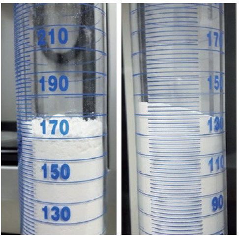 POWDER CHARACTERISATION FOR PHARMACEUTICALS: BEYOND STANDARDS ...