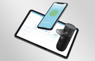 THE POTENTIAL OF CONNECTIVITY AND MONITORING IN MESH NEBULISERS