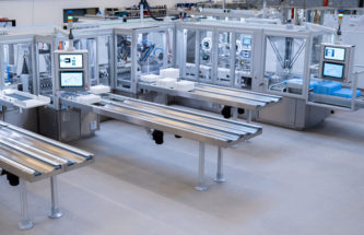 HOW A FLEXIBLE APPROACH TO AUTOINJECTOR ASSEMBLY EQUIPMENT CAN DELIVER A COMPETITIVE ADVANTAGE