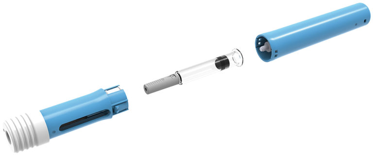 GAS-POWERED AUTOINJECTOR PLATFORM ENABLES BIOLOGICS DRUG DELIVERY ...