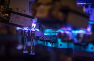 BIOLOGIC INTEGRITY: MEASURING AND MANAGING THE HIDDEN LEACHABLES RISK FROM PFS ADHESIVE