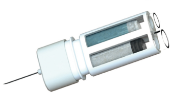 IN THE THICK OF IT: ACCELERATING THE MIXING AND DELIVERY OF HIGH-VISCOSITY INJECTABLES