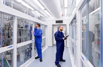TRANSFORMING PHARMA MANUFACTURING TO DRIVE SUSTAINABILITY AND COST EFFICIENCY