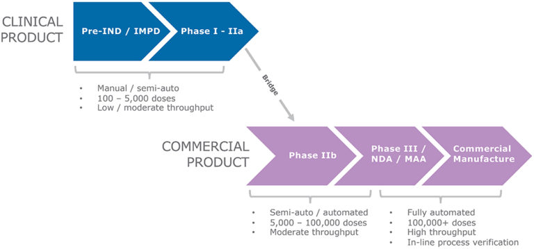 SMART SCALING FOR SUCCESSFUL CAPSULE-BASED DRY POWDER INHALER FILLING ...