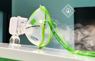 DEVELOPING AN INHALABLE FORMULATION OF THE FIRST GENERATIVE AI DRUG