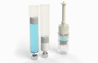 DESIGNING FOR SUCCESS: CHOOSING THE RIGHT PRIMARY DRUG CONTAINER FOR PREFILLED DELIVERY DEVICES