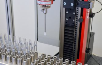 FAST, STANDARD-COMPLIANT AND COST-EFFICIENT TESTING OF PREFILLED SYRINGES FOR OPTIMAL RESULTS