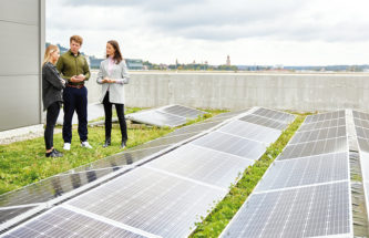 SUSTAINABILITY PROGRAMMES: EVERY STEP COUNTS