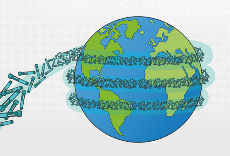 Image showcasing SCALING GLP-1 DRUGS WITHOUT A MOUNTAIN OF WASTE - ONdrugDelivery