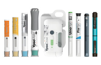 YPSOMED’S PLATFORM PRODUCT TRANSFORMATION AND APPROACH TO STRATEGIC PARTNER NETWORKING FOR SELF-INJECTION DEVICES