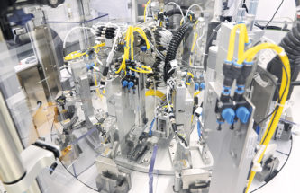 TRUST THE PROGRESS: INTRODUCING AUTOMATION TO ENHANCE ON-BODY INJECTOR MANUFACTURING