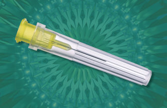 INTRODUCING THE TERUMO INJECTION FILTER NEEDLE – A FIRST STEP OF THE INFINO™ DEVELOPMENT PROGRAMME